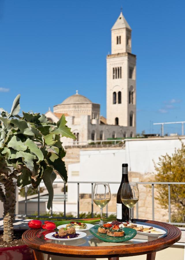 Aparthotel Palazzo Calo à Bari Extérieur photo